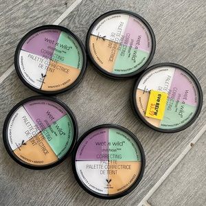 Wet n Wild Correcting Pallet